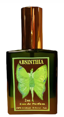 Opus Oils Absinthia Eau de Parfum
