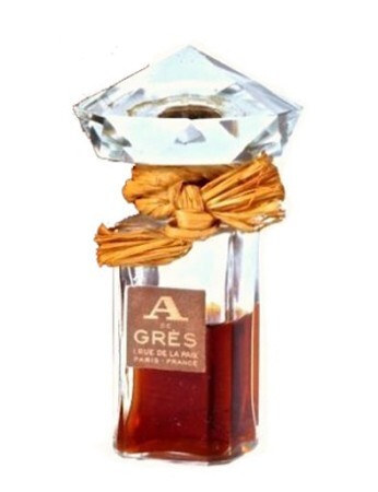 Parfums Grès Paris A de Grès