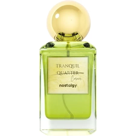 Nostalgy Tranquil Corner