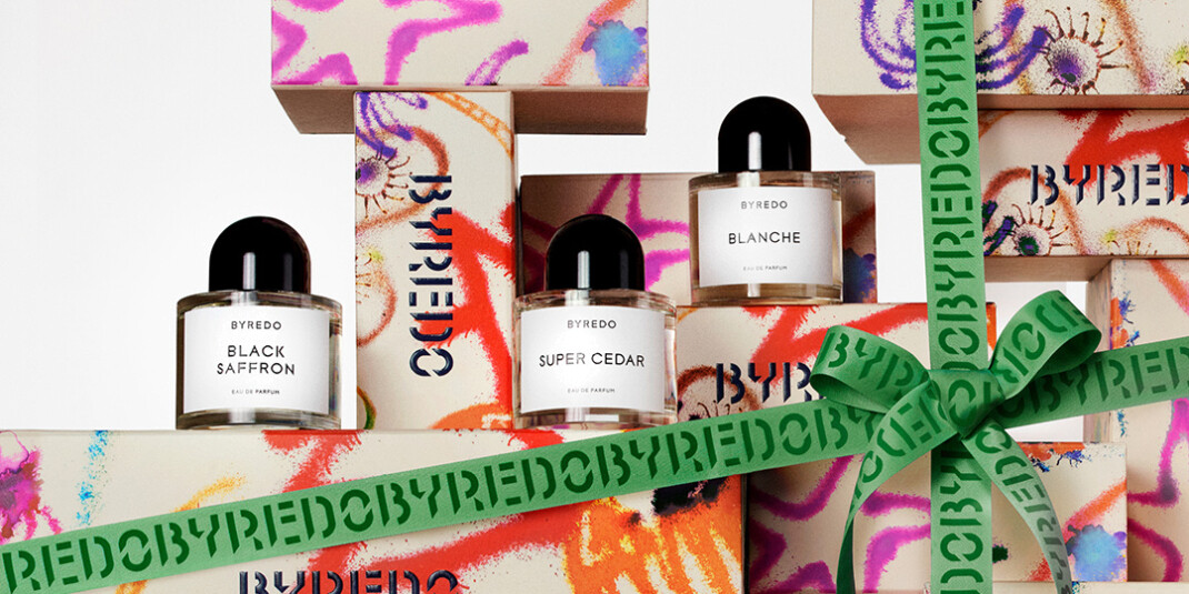 Byredo представляют лимитированную рождественскую коллекцию