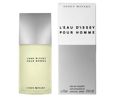 eau dissey pour homme