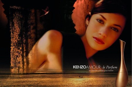 Kenzo amour le new arrivals parfum