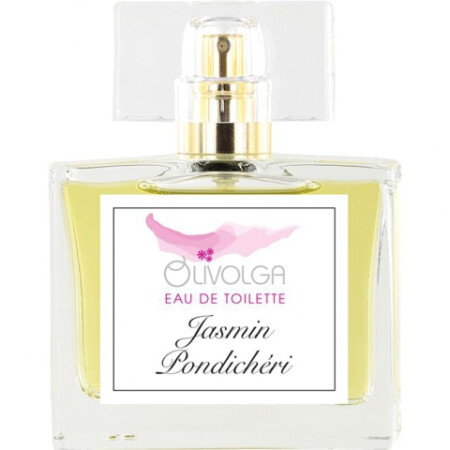 Olivolga Parfums Jasmin Pondicheri