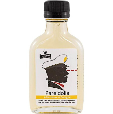 Phoenix Shaving Pareidolia