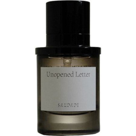 Saudade Olfactory Unopened Letter