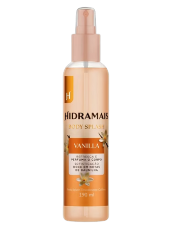 Hidramais Vanilla