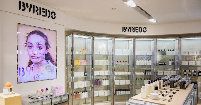 Byredo выпустил коллекцию одежды с брендом Our Legacy