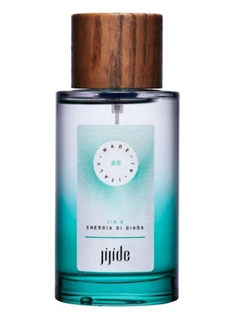 Jijide Energia Di Giada - Jin U 金玉