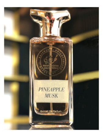Mahdi Perfumes Pineapple Musk