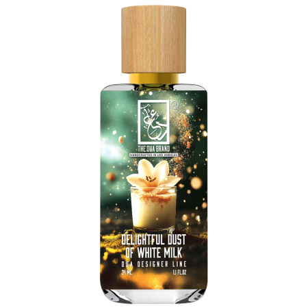 The Dua Brand Delightful Dust Of White Milk
