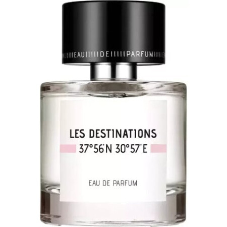 Les Destinations 37°56'N 30°57'E