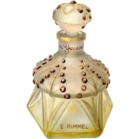Rimmel Mon Yvonnette