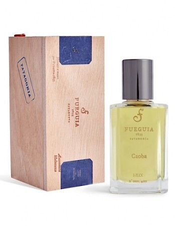 Caoba– Fueguia 1833