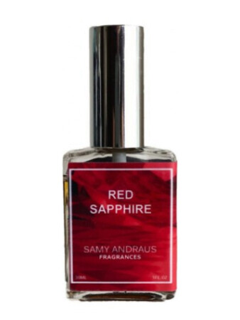Samy Andraus Fragrances Red Sapphire