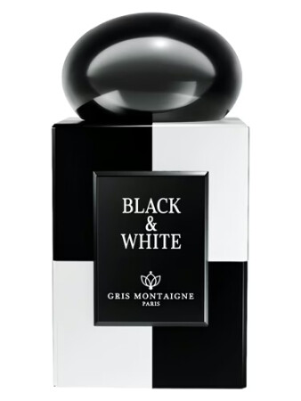 Gris Montaigne Black & White
