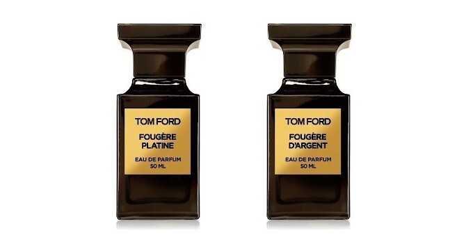 Fougère d'Argent и Fougère Platine: переосмысление фужеров от Tom Ford