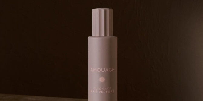 Amouage выпустили дымку для волос и лосьон для тела с ароматом Guidance