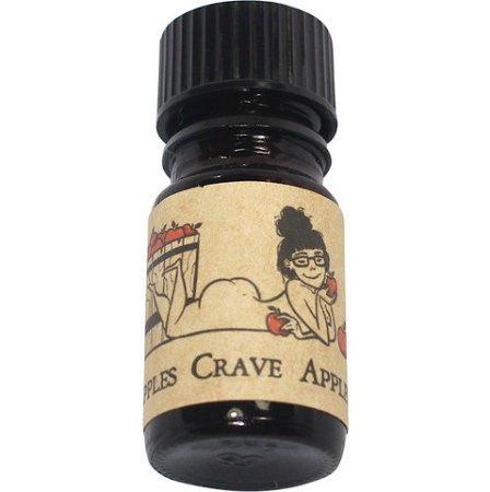Arcana Craves Apples Crave Apples