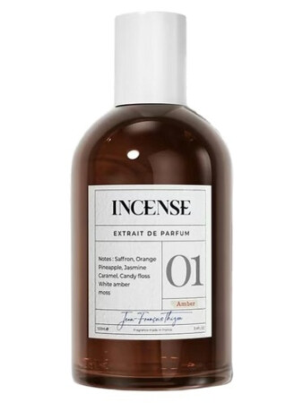 Incense Parfums Amber 01