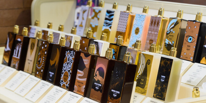 Memo представили рекламную кампанию Marfa Oud