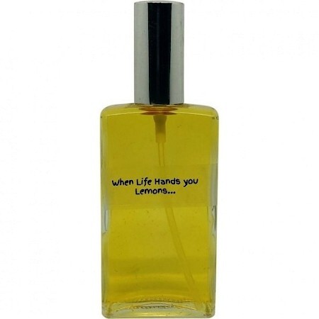 Ganache Parfums When Life Hands You Lemons...