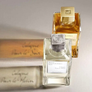 Maison Francis Kurkdjian перевыпускают ароматы Cologne Pour le Matin и Cologne Pour le Soir