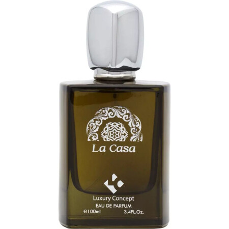 Luxury Concept Perfumes La Casa