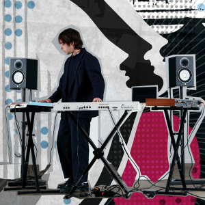 Музыкант Льюис Офман записал песню для Diptyque