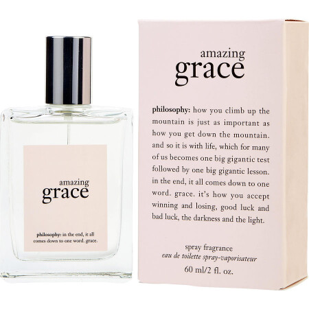 philosophy amazing grace body mist