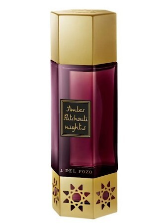 Jesus Del Pozo Amber Patchouli Nights