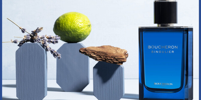 Шарм истинного парижанина: Boucheron представил мужской аромат Singulier