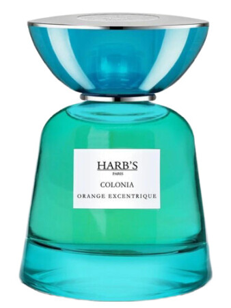 Harb's Colonia Orange Excentrique