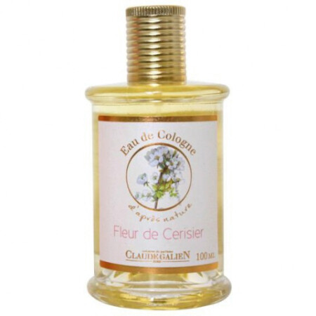 Claude Galien Eau de Cologne d'apres Nature - Fleur de Cerisier