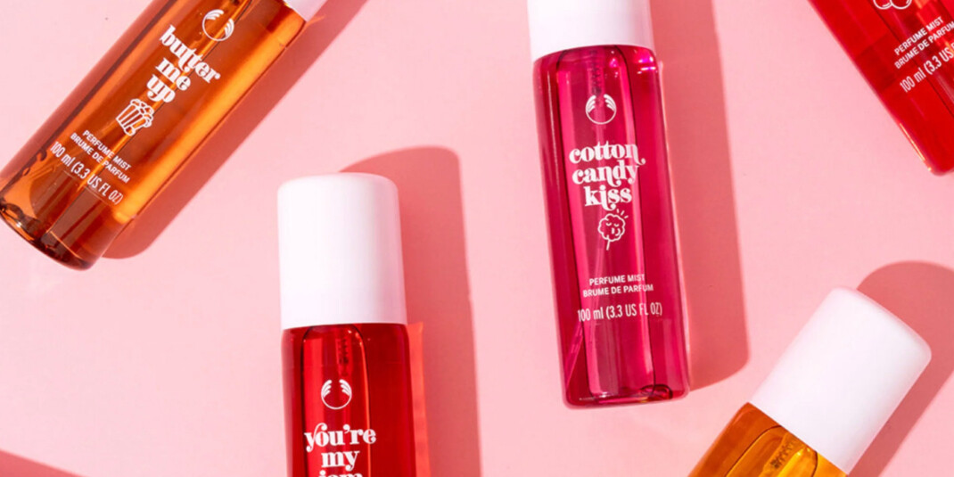 Новое за неделю: мисты The Body Shop и OUAI, новинки Agnès b., Starbucks и Bond No. 9