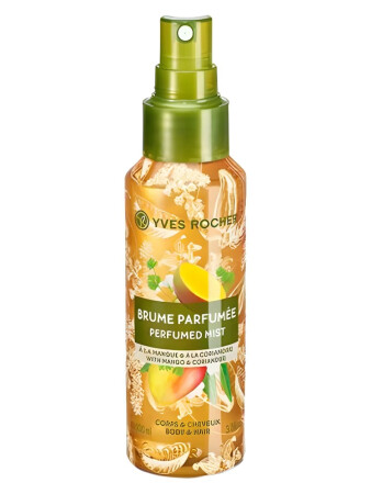 Yves Rocher Mangue & Coriandre