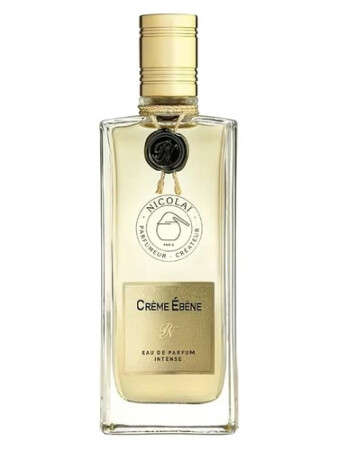 Nicolai Parfumeur Createur Crème Ébène