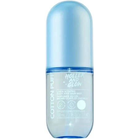 Holler and Glow Cotton Puff