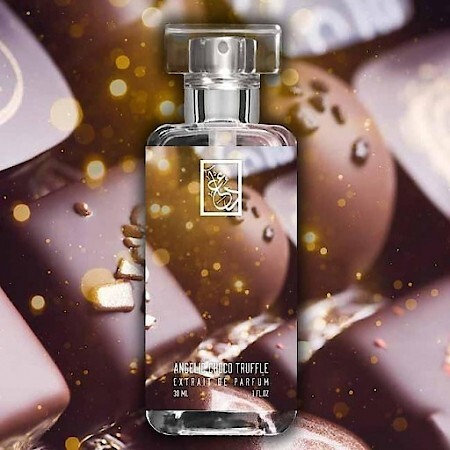 The Dua Brand Angelic Choco Truffle