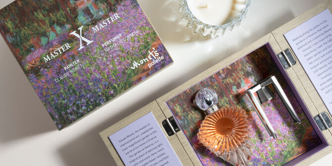 Мастер-класс: рассказываем о проекте Monet’s Palette Master X Master