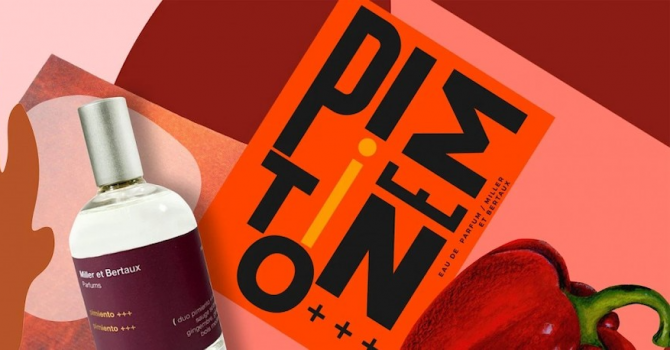 Miller et Bertaux выпустили Pimiento+++ с нотами чили и имбиря