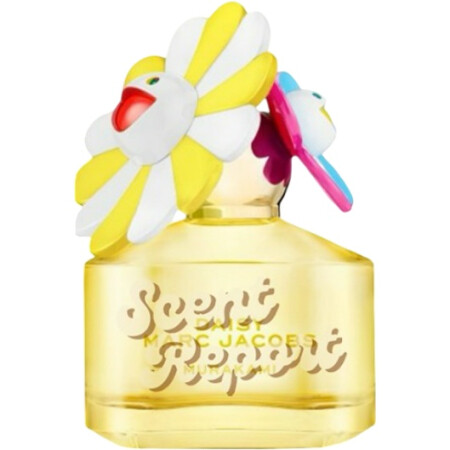 Marc Jacobs Daisy Murakami Yellow