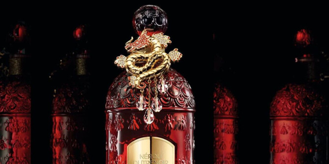 Под знаком дракона: Guerlain показали коллаборацию с ювелиром Франческо Трусчелли
