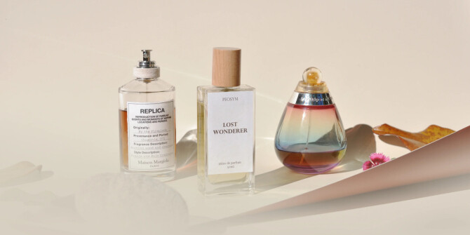 Австралийский бренд Peosym посвятил аромат Nirmohee весеннему ветру