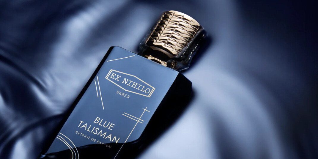 Ex Nihilo выпустили новую версию аромата Blue Talisman с приставкой Extrait