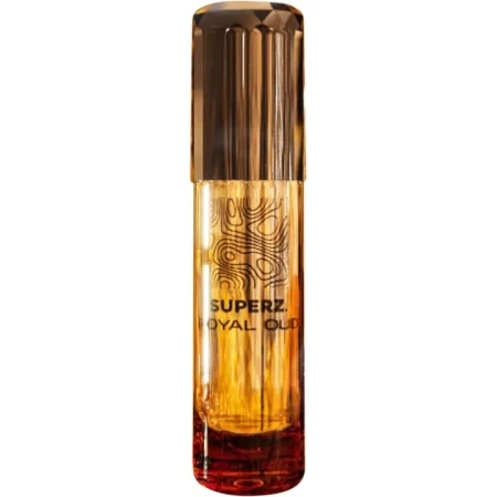 Superz. Royal Oud Perfume Oil