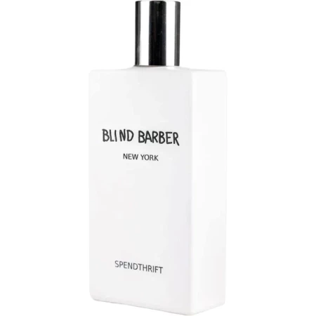 Spendthrift Blind Barber - New York
