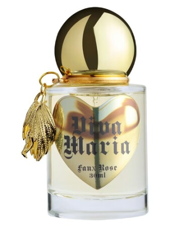 Faux Rose Viva Maria