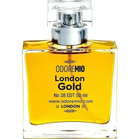 Odore Mio London Gold