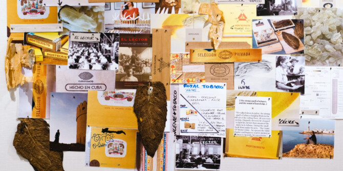 Amouage представляет новый аромат — Royal Tobacco