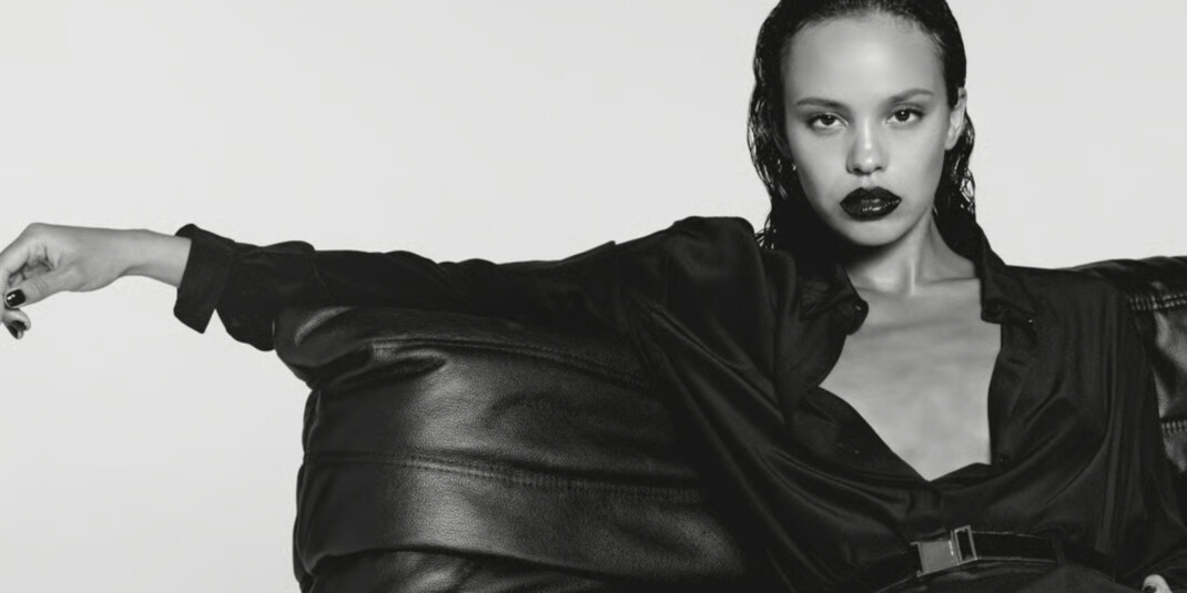 Алиша Бо – новый амбассадор Black Opium от YSL